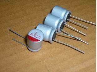 Japanese Foxconn FP series 470UF 16V size 10*12 solid electrolytic capacitor bag 200pcs