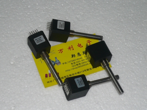 Inventory of new BOURNS -A+B ENZ1D-495 L00100L 1227M 5 line photoelectric encoder