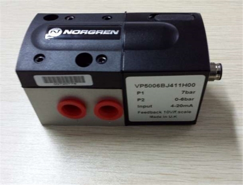 [] cash supply genuine original British NORGREN Norgren proportional valve VP5006BJ411H00