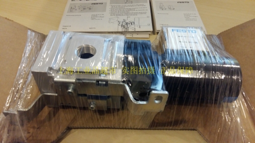 FESTO valve 538028 Germany FESTO MS6-LRP-1/2-D2-A8M-WB-Z brand new authentic