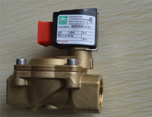 [spot] genuine British Buschjost Norgren solenoid valve 8240300.9101.024