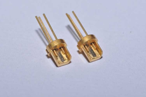 New raw packaging / Mit-subishi ML229U7 semiconductor laser tube, 200MW laser diode / laser light