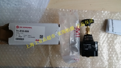 NORGREN valve 11-818-999 nuoguan precision regulator 11-818-110