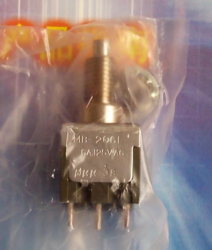 Original NKK switch, NKK button switch, MB-2011 NKK key switch, MB2011SS4W