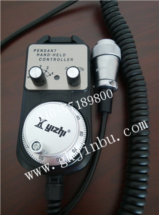 MIT-SUBISHI manual pulse generator / electronic handwheel / hand vein machining center / / NC grinding / milling machine carving