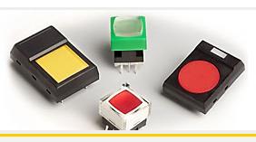 Daily open NKK switch, NKK tact switch, JF15CP2C NKK tactile switch, NKK inlet button switch