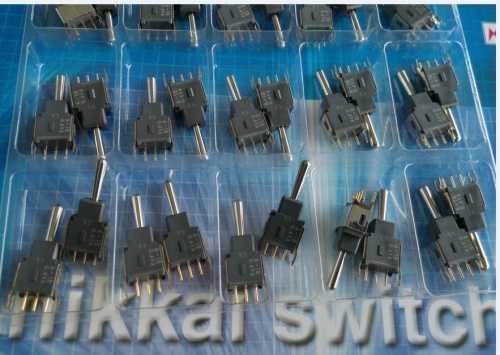 NKK A-12AP NKK switch toggle switch toggle switch micro switch A-12AP import import