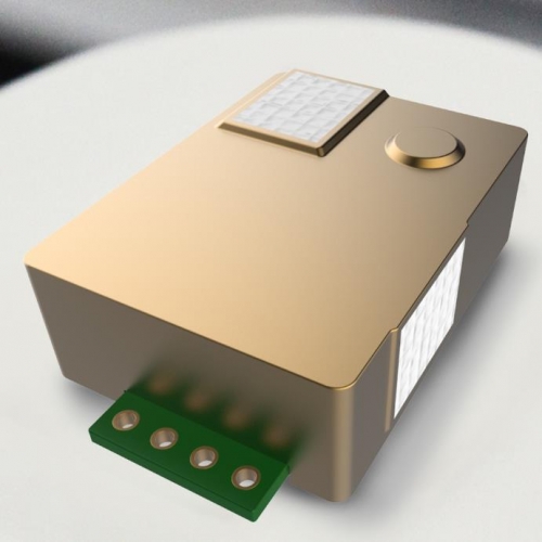 New genuine carbon dioxide sensor, MH-Z19 carbon dioxide module, serial output