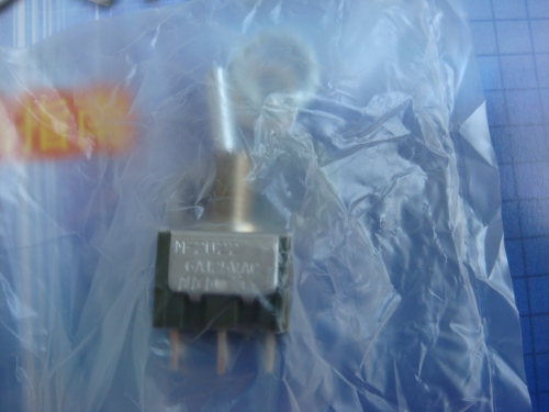 Japan imports NKK switch, NKK miniature shake head switch, M2022SS4W NKK, shake head switch M-2022P