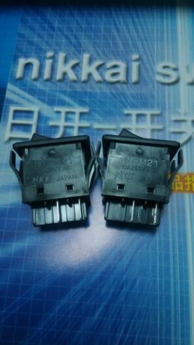 NKK JWLW21RA1A NKK import open switch rocker switch JW-LW21RKK nikkai switch