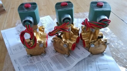 The United States ASCO solenoid valve, SCE238D002, SCE238D004, SCE238D005, Shanghai first class supply