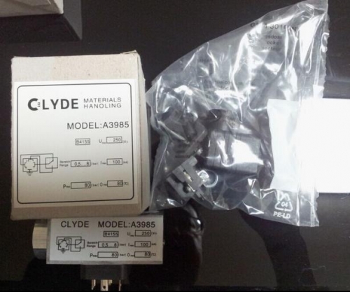 Clyde CLYDE pressure switch A3985 genuine, spot special supply