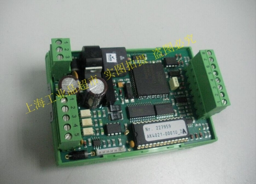 E+L AK4021 Germany Erhardt+Leimer laimoer detection signal conversion board