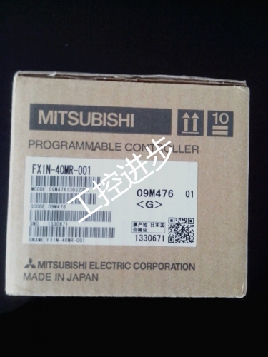 MIT-SUBISHI PLC, MIT-SUBISHI programmable controller, FX3U-32MR/ES-A spot