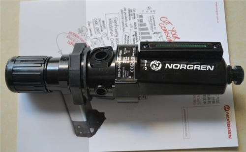 NORGREN/ over B64G-NNK-MP3-RMN filter / regulator filter