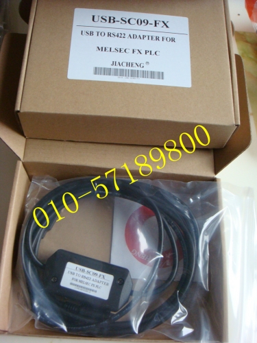 MIT-SUBISHI PLC programming cable, FX series dedicated programming cable, USB-SC09-FX MIT-SUBISHI servo cable