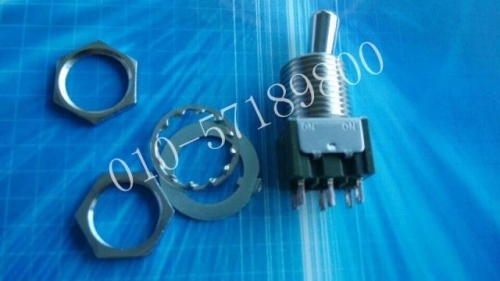 Daily open NKK switch, NKK shake head switch M-2013BB1W01, Japan shake head switch M-2013L/B