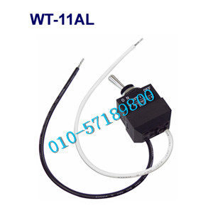 NKK shake head switch WT11AL, open NKK switch, NKK switch, WT-11A NKK waterproof switch, import
