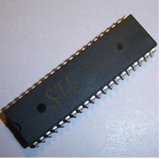 New original singlechip STC89C58RD +40C-DIP40 DIP-40