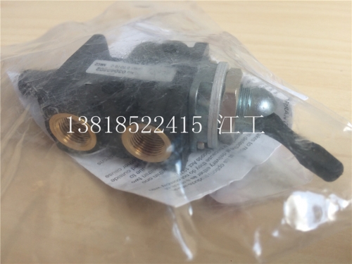 NORGREN Super nuoguan hand control valve manual valve 03040302