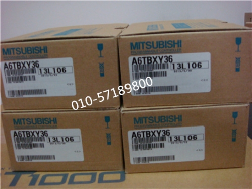 MIT-SUBISHI PLC MIT-SUBISHI PLC module A6TBXY36 original MIT-SUBISHIPLC A6TBXY36