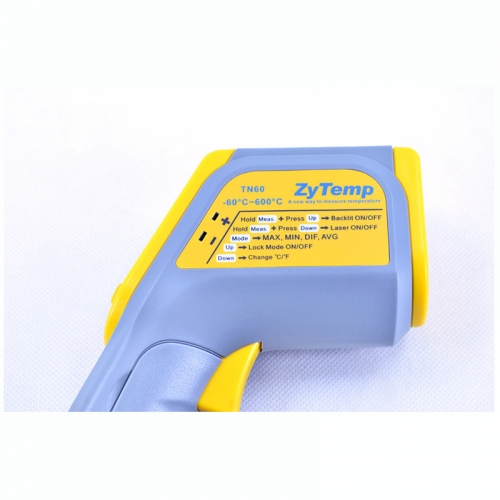 Taiwan -50~600 infrared thermometer TN60
