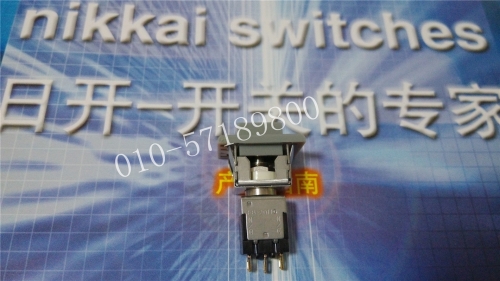 NKK switch, NKK button switch, EB-2011 Import button switch, EB-2011G, Japanese original switch