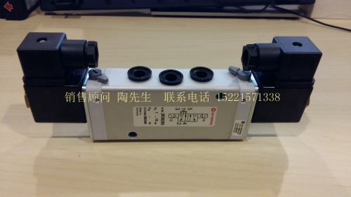 Norgren solenoid valve solenoid valve 2636265.0242 2636265 IMI herion rise double electric control