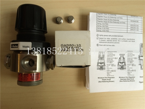 - KURODA original new precision pressure regulating valve R65L-03 R10-03CSSM3