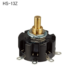 Daily open NKK switch, HS-13Z NKK switch (30), V A 250 AC rotary switch