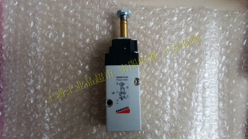 Spot Italy CAMOZZI Kang Maosheng (Kang Maosheng) solenoid valve NA54N-15-02 original genuine