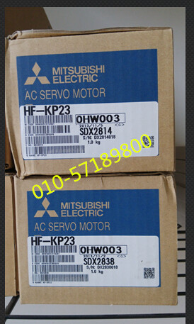MIT-SUBISHI servo motor, HF-KP43 MIT-SUBISHI servo controller, HF-K23 MIT-SUBISHI Motor