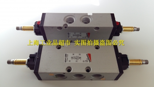 Kang Maosheng CAMOZZI double electronically controlled two position five way solenoid valve, 453-011-22S01, Shanghai first level