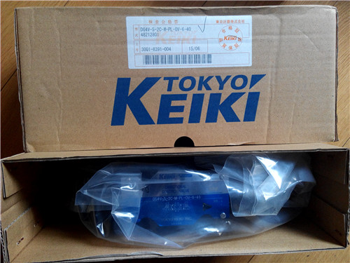 TOKIMEC solenoid valve DG4V-5-2C-M-PL-OV-6-40