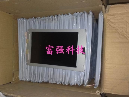 CNC injection machine display screen