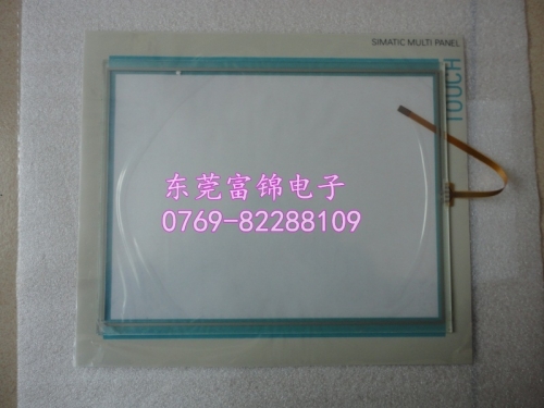 6AV6545-0DA10-0AX0 MP370-12 touchpad + protective film