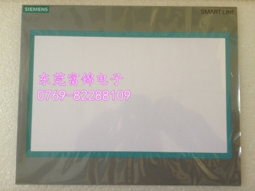 SIEMENS touch screen SMART1000, IE, 6AV6648-0BE11-3AX0 with protective film mask