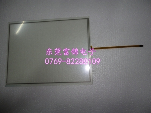 Fujitsu 10.4 inch four wire touchpad N010-0554-X122/01
