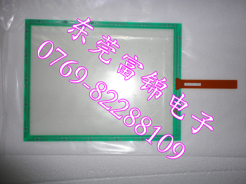 Original Fujitsu 7 wire touch screen N010-0551-T261 N010-551-T242