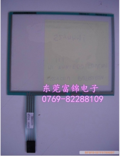 A large number of DANIELSON touch screen / touch panel / touch glass, R8249.01, R8249-01, A