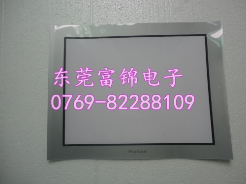 Protective film for AGP3600-T1-D24 and AGP3600-T1-AF touch screen