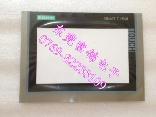 6AV2124-0GC01-0AX0 TP700 touch pad plus protective film