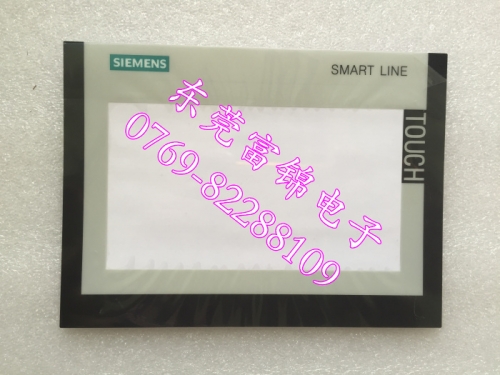 New SIE-MENS SMART1000IE V3 touchpad plus protective film 6AV6648-0CE11-3AX0