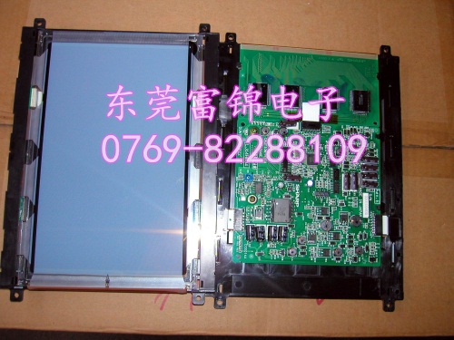 Original LJ64H034, LJ64HB34 industrial EL plasma display screen