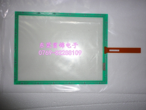 FANUC A13B-0191-C012 touch panel, touch glass, original warranty, one year, and liquid crystal