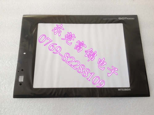 MIT-SUBISHI touch screen GT1575-VTBA, GT1575-VNBD, GT1175-VNBA-C protective film