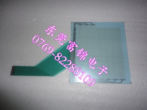 White touch screen GD-80SL, GD-80SE touchpad