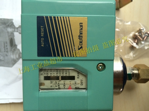 Shanghai direct supply southman pneumatic pressure switch controller SSNS-103 106110120130