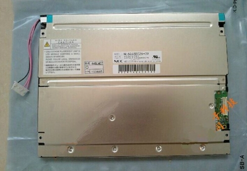 Original NEC 8.4 inch industrial control LCD screen NL6448BC26-09