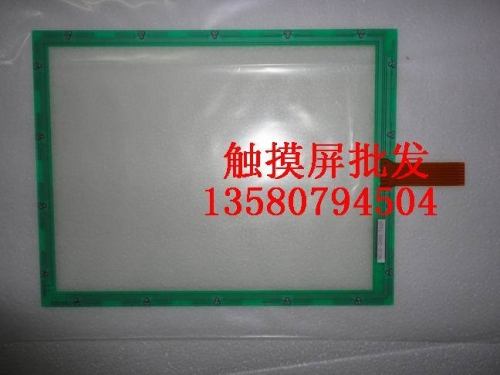Fujitsu 12.17 wire resistance touch panel N010-0551-T242